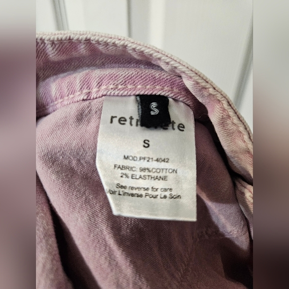 Retrofête Wendy Skirt - Picture 6 of 6